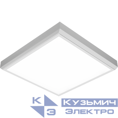Светильник светодиодный OPL/S ECO LED 600 32Вт 4000К IP20 потолочный СТ 1058000090