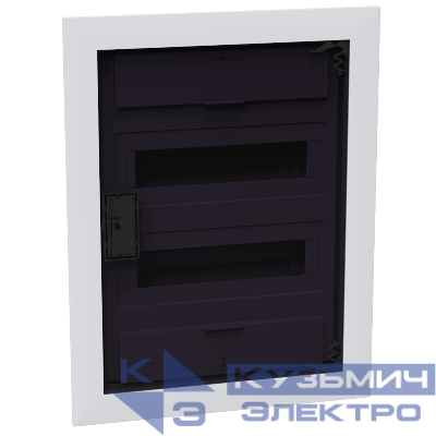 Корпус OptiBox Pro 24-VKR-IP40 пластик. КЭАЗ 379800