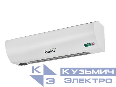 Завеса тепловая 3кВт 0.6м 230В BHC-L06-S03 стич-элемент Ballu НС-1033854