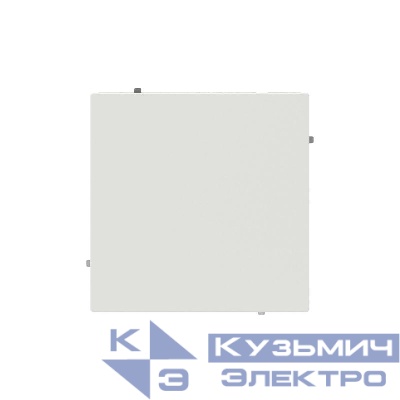 Кнопка 1-кл. KANT бел. песок DKC 7010153