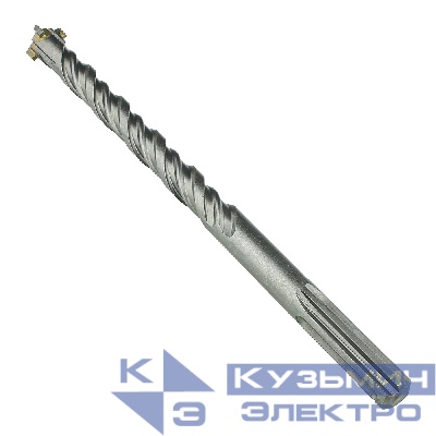 Diamond Industrial Бур 32х600 мм SDS MAX по бетону X-TYPE Diamond Industrial