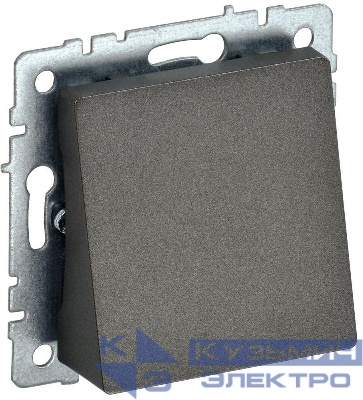 Вывод кабеля BRITE МВ10-БрТБ механизм бронза IEK BR-VK10-0-K45