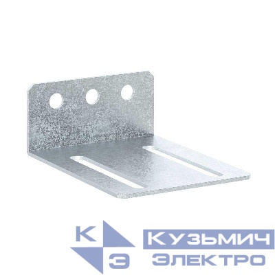 Кронштейн для крепления к стене сборки из 2 шкафов CQE (уп.1шт) DKC R5AE24