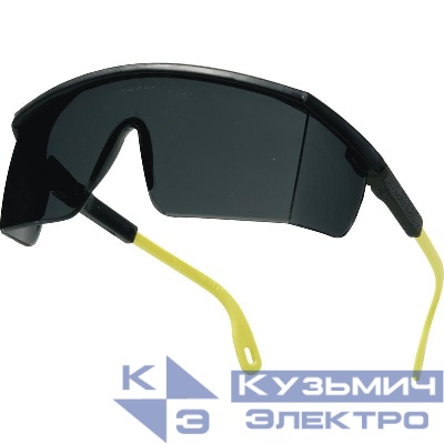 Очки защитные открытые с затемнен. линзами KILIMANDJARO Delta Plus KILIMNOFU100