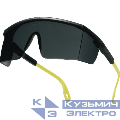 Очки защитные открытые с затемнен. линзами KILIMANDJARO Delta Plus KILIMNOFU100