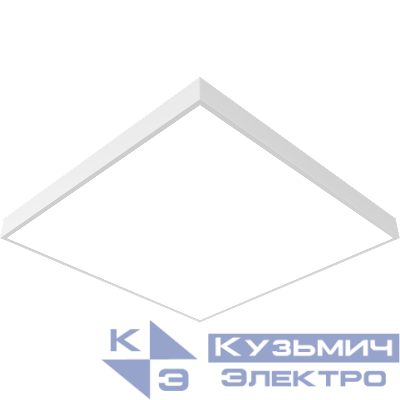 Светильник OPTIMA.OPL ECO LED 595 EM 4000K CRI90 SCHOOL СТ 1166002060