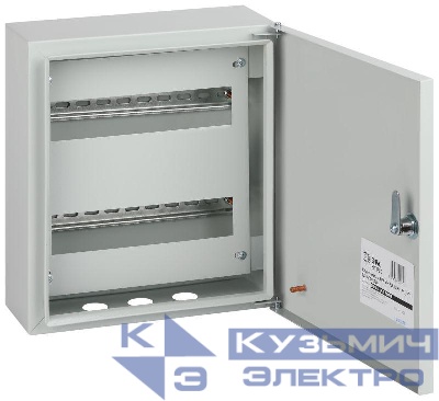 Корпус металлический ЩРН-24 330х300х120 IP31 NO_SIMPLE_STM_SHRN-24_IP31 ЭРА Б0041675