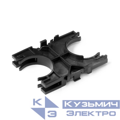 Кластер наборный двухсторонний для двустен. труб d40мм (уп.1шт) Промрукав PR13.1128