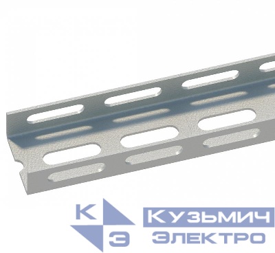 Профиль монтажный 30х60 L2000 сталь 2.5мм ГМШ1.30.60.2000.2.5.3 швеллер СОЭМИ Н0113556621