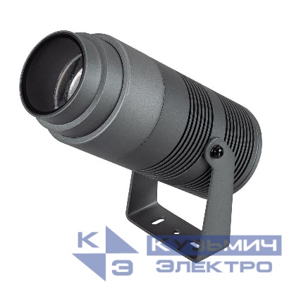Светильник светодиодный ALT-RAY-ZOOM-R89-25W Warm3000 DG 10-40deg 230В IP67 25Вт 3000К метал. Arlight 0280781