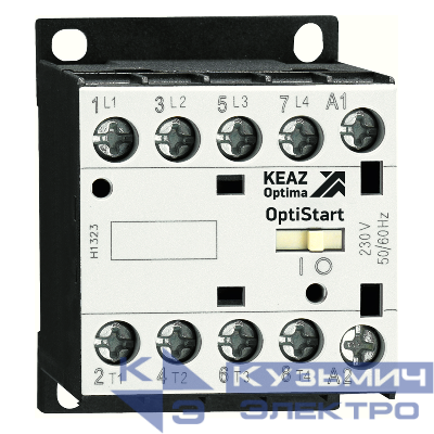 Мини-контактор OptiStart K-M-12-30-10-A230 КЭАЗ 335609