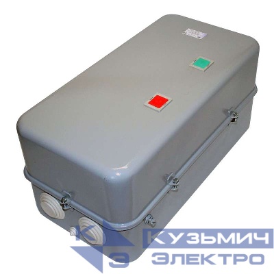 Пускатель ПМ12-160260 У3 В кат. 380В 1602 Кашин 072260222ВВ380000520