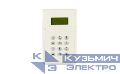 Программатор адресных устройств ПКУ-1 Рубеж Rbz-080994