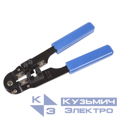 Кримпер для обжима компьютерный 8P8C (ht-210N) PROCONNECT 12-3451-4