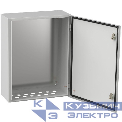 Корпус ЩМП-3-0 650х500х220 IP54 У2 метал. GENERICA YKM40-03-54-G