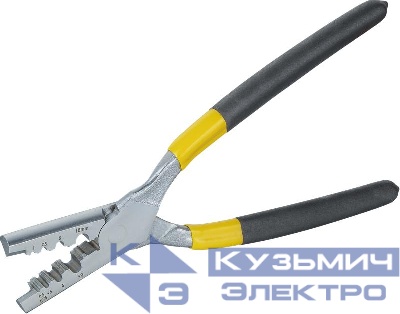 Пресс-клещи 80 979 NHT-Pkv02-M-16 (для втулочных 16кв.мм) Navigator 80979