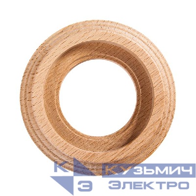 Рамка 1-м ретро дерево натурэль Bironi BF1-610-10