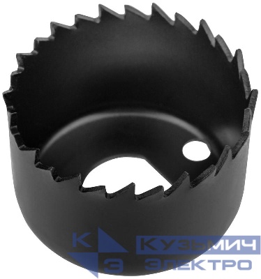 Пила круговая инструментальная сталь 44мм FIT 36779