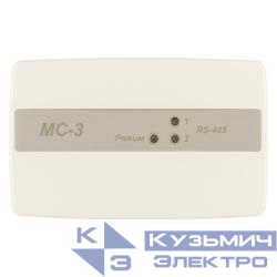 Модуль сопряжения МС-3 Рубеж Rbz-073427