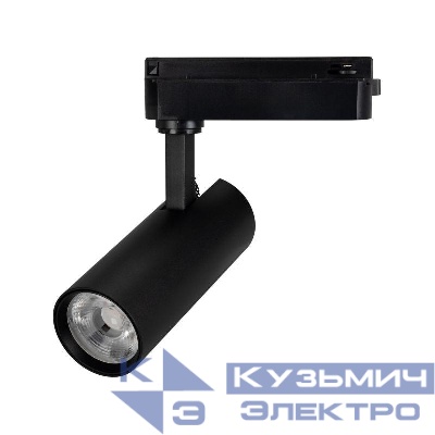 Светильник светодиодный LGD-GERA-2TR-R55-10W Day4000 BK 36deg 230В IP20 10Вт 4000К метал. Arlight 055036