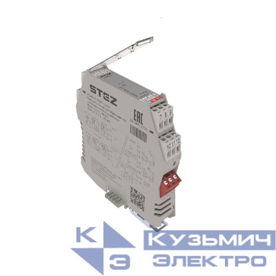 Преобразователь аналоговых сигналов с гальванической развязкой АВИН17-2RPS-I-2-01 СТЭЗ 64112101