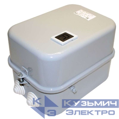 Пускатель ПМ12-040240 У3 В 40А кат. 220В AC 1НО с реле РТТ-121 34.0А Кашин 050240102ВВ220000610