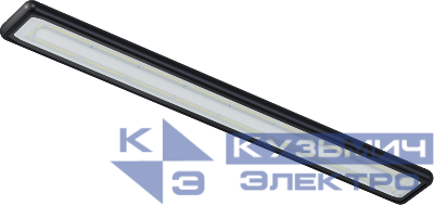 Светильник светодиодный 95 596 NHB-P10-200-5K-120D 200Вт 5000К IP66 25000лм 140-264В для высоких пролетов HIGHBAY черн. Navigator 95596