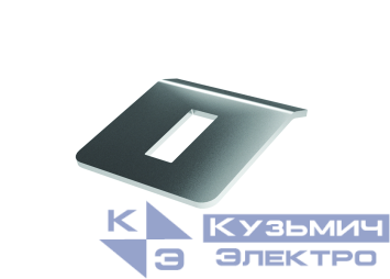 Прижим кабельного лотка цинк-ламель DKC LP1000RHDZL