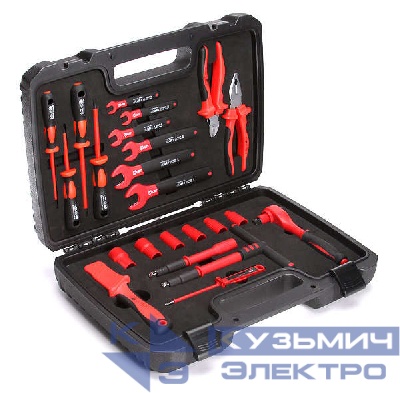 Набор диэлектрического инструмента НИИ-11 КВТ 65186