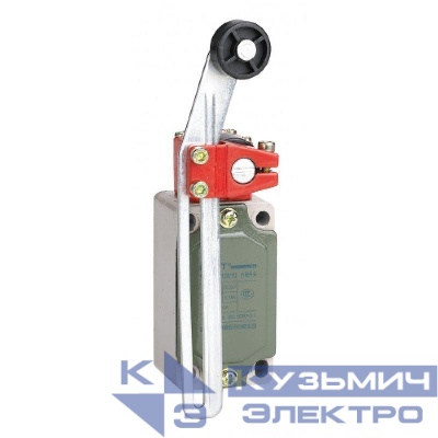 Выключатель путевой YBLX-P1/120/1U с регулир. длиной одиночного рычага и ролика CHINT 437074