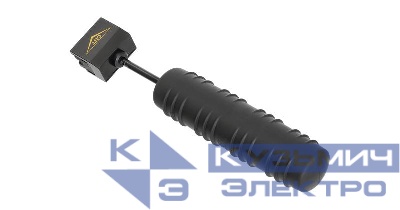 Инструмент для одновременной заделки витых пар в кроссы 110-го ударного типа насадка на 5 пар в компл. NIKOMAX NMC-315DR