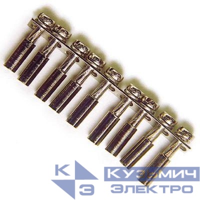 Перемычка PM40/3 3полюс. собранная DKC ZPM403