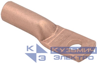 Наконечник медный ТМ 16–6–6 ГОСТ 7386 IEK UNP23-016-06-06