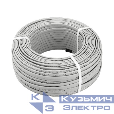 Кабель греющий саморег. SRL30-2 неэкранир. 30Вт/м 0.9кв.мм/55м (уп.100м) Rexant 51-0185