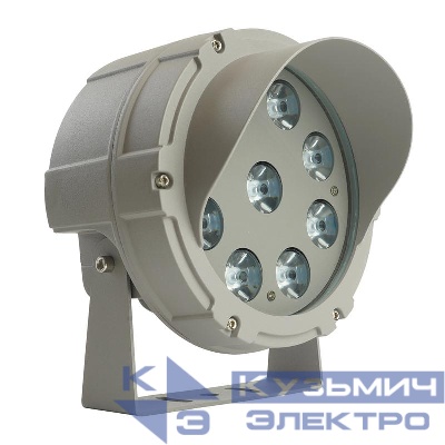 Прожектор светодиодный LL-701 18Вт 2700К IP65 85-265В 140х175х230мм FERON 51785