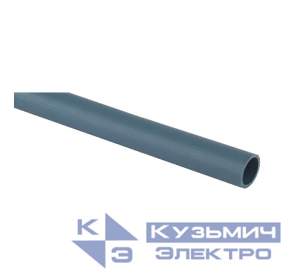 Труба гладкая ПНД жесткая d40мм 350Н/5 СМ2 (уп.100м) Ruvinil 84000