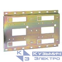 Плата монтаж. для DPX 630 мех. блок. Leg 026404