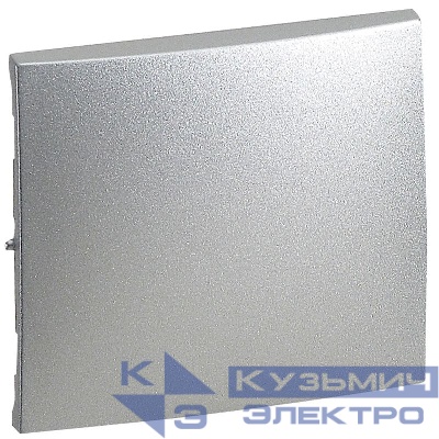 Панель лицевая Valena для выключателя алюм. IEK 770251