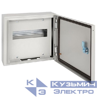 Корпус металлический ЩРН-12-1 76 IP54 У2 NO-120-01 ЭРА Б0028775