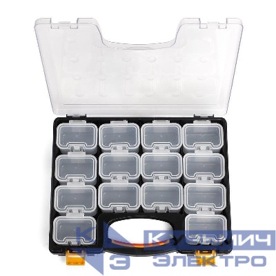 Кейс-органайзер К-02 КВТ 79346