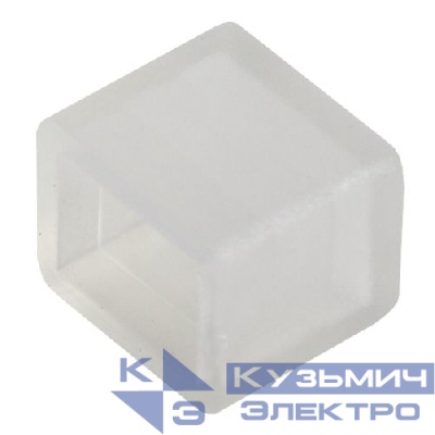 Заглушка для ленты LS-cap-220-3528 Эра Б0004973