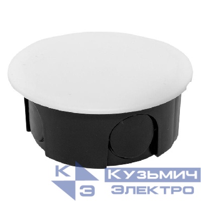 Коробка распределительная 75х30мм KMT-195 для твердых стен PROxima EKF plc-kmt-195