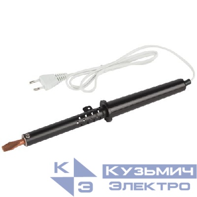Паяльник ЭПСН 80Вт 230В с пластик. рукояткой PL-R02-80W Эра Б0062999