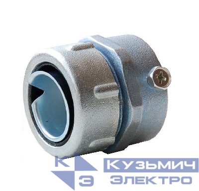 Муфта трубная для металлорукава МТ-50 Ruvinil