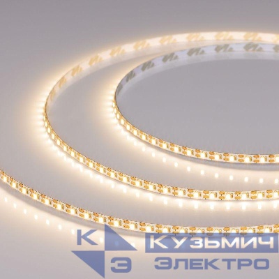 Лента светодиодная FC-M160-4mm 24В Warm3500-CX1 10Вт/м IP20 резка 1 светодиод (уп.5м) Arlight 057858