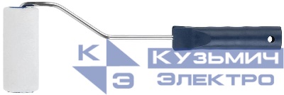 Валик велюровый "миди" диам. 30/38мм ворс 4мм 100мм FIT 02641