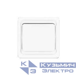 Выключатель 1-кл. СП Валери 10А IP20 бел. UNIVersal В0021