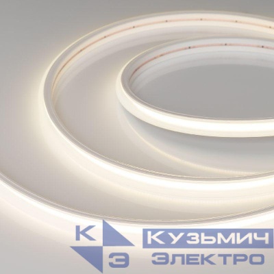 Лента светодиодная COB-PL90-X544-12mm 24V Warm 3000К 11.5Вт/м IP65 CSP герметичная (уп.5м) Arlight 032178(2)