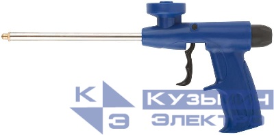 Пистолет для монтажной пены пластиковый корпус MOS 14292М