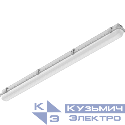 Светильник светодиодный ARCTIC.OPL ECO LED 600 TH 22Вт 5000К IP65 потолочный СТ 1088000030